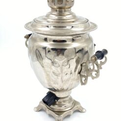 Metalinis samovaras (3 l) 28x26x36 cm