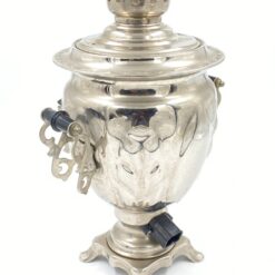 Metalinis samovaras (3 l) 28x26x36 cm