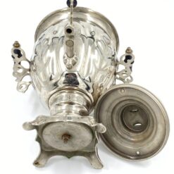 Metalinis samovaras (3 l) 28x26x36 cm