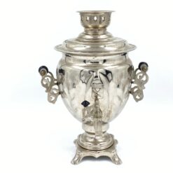 Metalinis samovaras (3 l) 28x26x36 cm