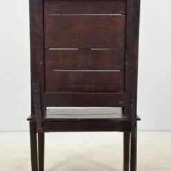 Senovinis ąžuolinis suolas 42x81x141 cm, 53 cm