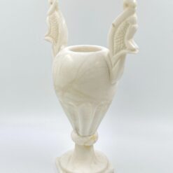 Marmurinė amforos tipo vaza 16x27x42,5 cm
