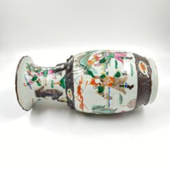 Rytietiška keramikinė vaza 19x19x35 cm