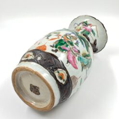 Rytietiška keramikinė vaza 19x19x35 cm