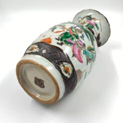 Rytietiška keramikinė vaza 19x19x35 cm