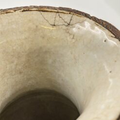 Rytietiška keramikinė vaza 19x19x35 cm