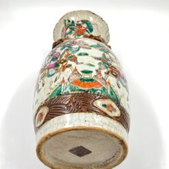 Rytietiška keramikinė vaza 19x19x35 cm