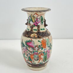 Rytietiška keramikinė vaza 19x19x34 cm