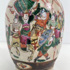 Rytietiška keramikinė vaza 19x19x34 cm