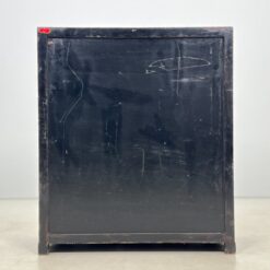 Rytietiška komoda su žalvario ir akmens dekoracijomis 40x87x99,5 cm