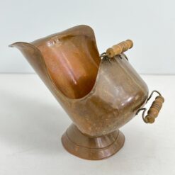 Varinis indas su medinėmis rankenomis 32x51x38 cm