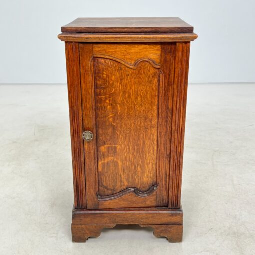Senovinė ąžuolinė spintelė 36x38x71 cm