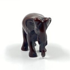 Dramblio statula iš polirezino 7,5x4x5 cm