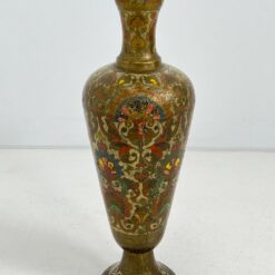 Žalvarinė vaza 20x20x61 cm