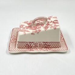 Keramikinė "Mason's Stratford" sūrinė 18,5x23,5x12 cm