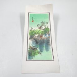 Rytietiškas grafikos paveiksliukas 0,01x15x36 cm