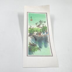 Rytietiškas grafikos paveiksliukas 0,01x15x36 cm