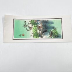 Rytietiškas grafikos paveiksliukas 0,01x15x36 cm