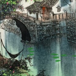 Rytietiškas grafikos paveiksliukas 0,01x15x36 cm