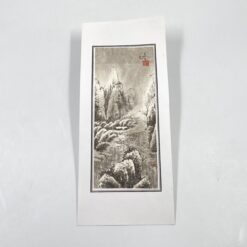 Rytietiškas grafikos paveiksliukas 0,01x15x36 cm