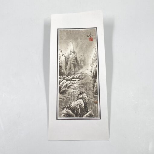 Rytietiškas grafikos paveiksliukas 0,01x15x36 cm