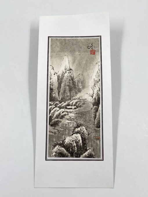 Rytietiškas grafikos paveiksliukas 0,01x15x36 cm