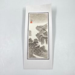 Rytietiškas grafikos paveiksliukas 0,01x15x36 cm