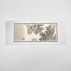 Rytietiškas grafikos paveiksliukas 0,01x15x36 cm