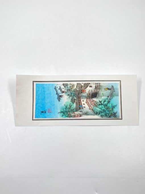 Rytietiškas grafikos paveiksliukas 0,01x15x36 cm