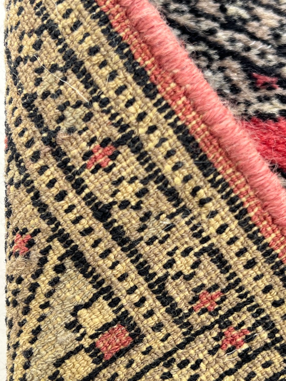 HK1018-kilimai-6 Vilnonis rankų darbo kilimėlis “Bukhara” 29x25x0,45 cm