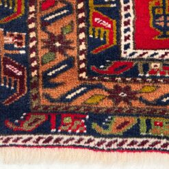 Vilnonis rankų darbo kilimas “Kirsehir” 160x93x0,6 cm