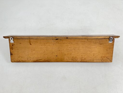 Ąžuolinė sieninė kabykla 11x91x22 cm