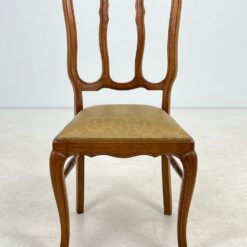 Ąžuolinės kėdės 6 vnt. komplektas 52x45x96 cm, 50 cm