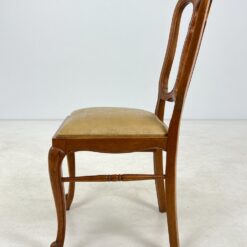 Ąžuolinės kėdės 6 vnt. komplektas 52x45x96 cm, 50 cm