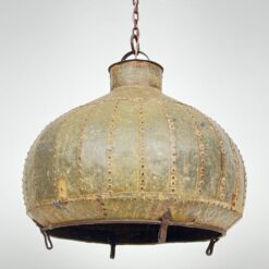 Metalinis pakabinamas šviestuvas 58x58x56-167 cm