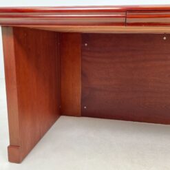 Klasikinio stiliaus rašomasis stalas 90x180x77 cm