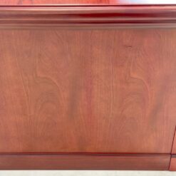 Klasikinio stiliaus rašomasis stalas 90x180x77 cm