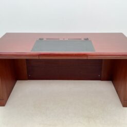 Klasikinio stiliaus rašomasis stalas 90x180x77 cm