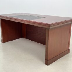 Klasikinio stiliaus rašomasis stalas 90x180x77 cm