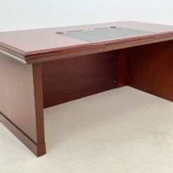 Klasikinio stiliaus rašomasis stalas 90x180x77 cm