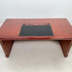 Klasikinio stiliaus rašomasis stalas 90x180x77 cm
