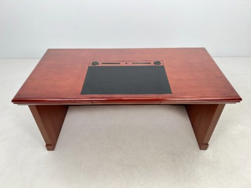 Klasikinio stiliaus rašomasis stalas 90x180x77 cm
