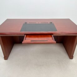 Klasikinio stiliaus rašomasis stalas 90x180x77 cm