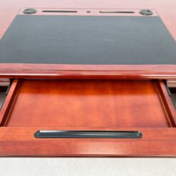 Klasikinio stiliaus rašomasis stalas 90x180x77 cm