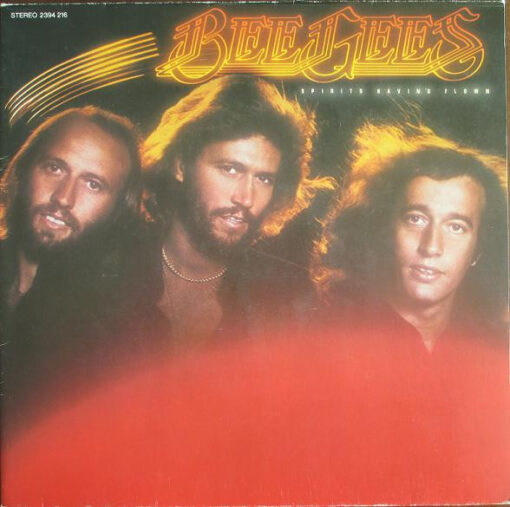 Bee Gees – 1979 – Spirits Having Flown
