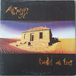 Midnight Oil - 1988 - Diesel And Dust