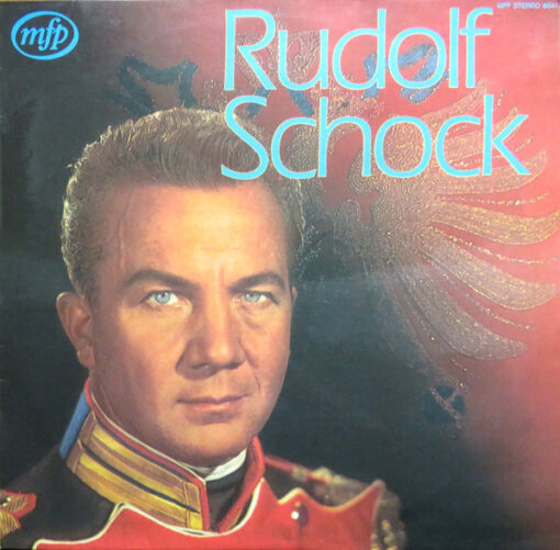 Rudolf Schock – Rudolf Schock