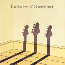 Shadows - 1977 - 20 Golden Greats