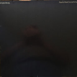 Simple Minds - 1982 - Real To Real Cacophony