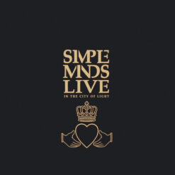 Simple Minds - 1987 - Live In The City Of Light